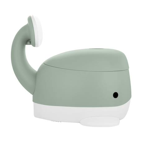 Pot bébé baleine Aquamarine+Bleu clair+Bleu pigeon+Gris clair+Gris foncé+Lilas+Pêche+Pistache+Rose pâle+Sable+Vieux rose 46 - vertbaudet enfant 