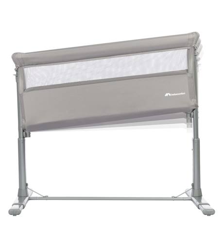 Lit cododo et lit bébé autonome 2 en 1 zina Mineral graphite+Mineral gray 10 - vertbaudet enfant 