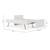 Lit enfant gigogne bois massif peter Blanc+Bois 4 - vertbaudet enfant 