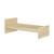 Lit enfant bois massif lilow Blanc+Bois 9 - vertbaudet enfant 