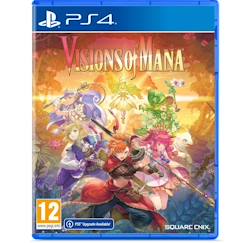 Jouet-Visions of mana ps4
