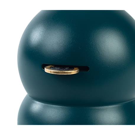Tirelire pingouin Noir 4 - vertbaudet enfant 