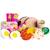 Assortiment pour petit déjeuner salé Multi-coloured 1 - vertbaudet enfant 