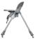 Chaise haute bébé évolutive multi-positions olea Mineral gray+Tinted gray+Tinted gray 2 2 - vertbaudet enfant 