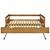 Pack lit banquette gigogne avec matelas bois massif cobi Bois 4 - vertbaudet enfant 