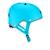 Casque primo enfant xs-s (48 à 53 cm) Bleu ciel+Bleu pétrole+Noir+Rose foncé+Vert emeraude+Vert menthe 2 - vertbaudet enfant 
