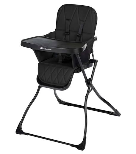 Chaise haute bébé ultra compacte lily Mineral green+Tinted graphite 6 - vertbaudet enfant 