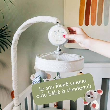 Mobile musical bébé boho chic Boho chic 2 - vertbaudet enfant 
