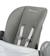Chaise haute bébé évolutive multi-positions olea Mineral gray+Tinted gray+Tinted gray 2 9 - vertbaudet enfant 
