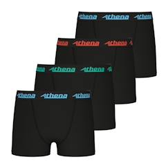 -Lot de 4 boxers garçon my petit prix