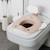 Réducteur de toilette baleine Aquamarine+Gris clair+Gris foncé+Peach+Pistache+Sable+Vieux rose 33 - vertbaudet enfant 