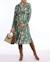 Robe chemise de grossesse et d'allaitement rym Multico 1 - vertbaudet enfant 
