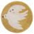 Tapis chambre enfant petit oiseau bohemian bird Aqua+Creme+Miel 14 - vertbaudet enfant 