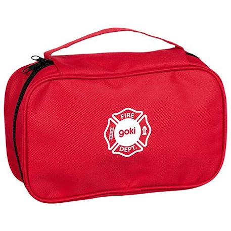 Trousse de pompier Rouge 3 - vertbaudet enfant 