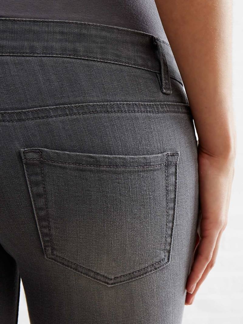 Jean Slim Grossesse Vertbaudet | Bandeau Sans Couture Brut - Taille 42