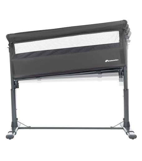 Lit cododo et lit bébé autonome 2 en 1 zina Mineral graphite 4 - vertbaudet enfant 