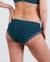 Slip taille basse milk Vert 4 - vertbaudet enfant 