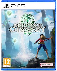 Jouet-Jeux vidéos et jeux d'arcade-One piece odyssey