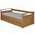 Lit banquette gigogne bois massif ivy Bois 3 - vertbaudet enfant 