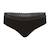 Slip menstruel Noir 1 - vertbaudet enfant 
