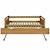 Lit banquette gigogne bois massif ivy Bois 5 - vertbaudet enfant 