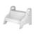 Marchepied enfant en bois Aquamarine+Gris clair+rose foncé+Sable 7 - vertbaudet enfant 