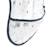 Lot de 2 bavoirs à poche garden explorer tracteur Blanc 2 - vertbaudet enfant 