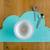 Set de table nuage Beige+blanc+Crumble à la pistache+Gris clair+pistache confettis+Rose+Rouge+taupe+Vert 40 - vertbaudet enfant 