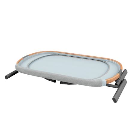 Berceau bébé et cododo iora eco Beyond graphite+Essential grey 7 - vertbaudet enfant 