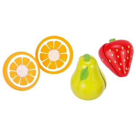 Blender en bois Multi-coloured 3 - vertbaudet enfant 