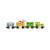 Train ferme story Vert 1 - vertbaudet enfant 