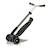 Trottinette master prime 3 roues pliable Noir-rouge+Noir-vert 10 - vertbaudet enfant 