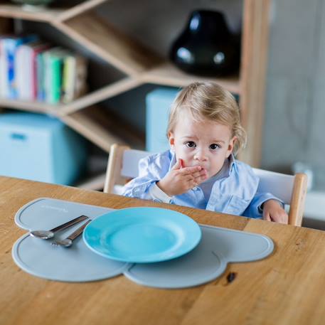 Set de table nuage aquamarine+Beige+blanc+Crumble à la pistache+Gris+Gris clair+Multicolore+pistache confettis+Rose+Rouge+taupe+Vert 3 - vertbaudet enfant 