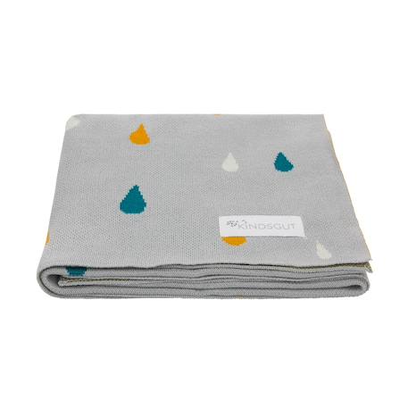 Couverture enfant nuages Blanc+rose 6 - vertbaudet enfant 
