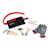 Ceinture outils et gants Noir 1 - vertbaudet enfant 