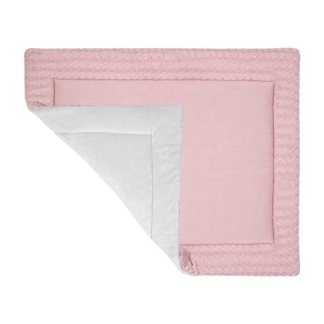 Tapis d'éveil Bleu clair+Gris+Rose 17 - vertbaudet enfant 