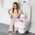 Réducteur de toilette baleine Aquamarine+Gris clair+Gris foncé+Peach+Pistache+Rose pâle+Vieux rose 32 - vertbaudet enfant 
