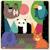 Encastrement sonore jungle Bleu 3 - vertbaudet enfant 