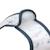 Lot de 2 bavoirs à poche garden explorer tracteur Blanc 4 - vertbaudet enfant 