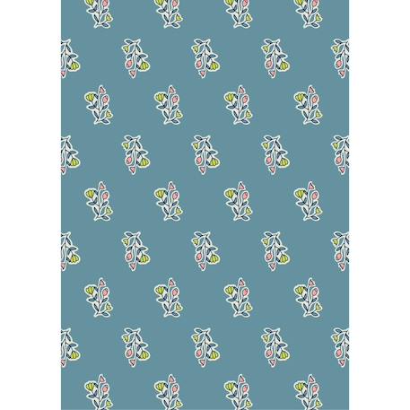 Bavoir nourrisson (fleur kalmia) Animaux d'hiver moka+Animaux d'hiver vert+Bateau+Bleu polaire+Carreau rose+Chat+Éléphants+Fleur blosy+Fleurs indiennes+Imprimé pétale blanc et gris+Jungle+Kaki triangles+Mini léopard+Monaha+Mouton+Oiseaux d'hiver+Petites oies+Rose pâle étoiles+Rose petites feuilles+Savane+Tigre 41 - vertbaudet enfant 