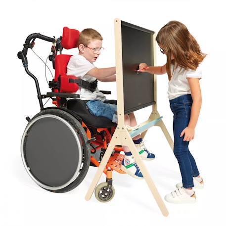 Tableau classique magnétique Noir 3 - vertbaudet enfant 