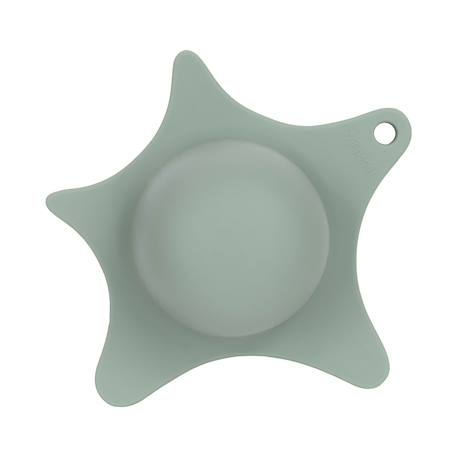 Rince-tête Aquamarine+Gris clair+Pistache+Rose foncé 18 - vertbaudet enfant 