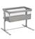 Lit cododo et lit bébé autonome 2 en 1 zina Mineral graphite+Mineral gray 7 - vertbaudet enfant 