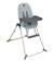 Chaise haute bébé compacte ava Beyond graphite+Beyond grey 7 - vertbaudet enfant 