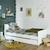 Lit enfant bois massif mona Blanc 1 - vertbaudet enfant 