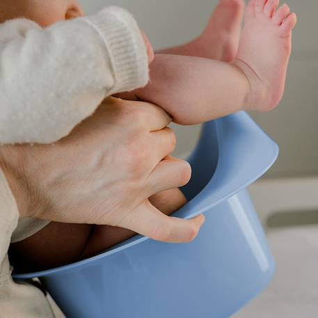 Pot hni ou pot chapeau hygiène naturelle infantile Aquamarine+Bleu pigeon+Gris foncé+Lilas+Pêche+Rose foncé 8 - vertbaudet enfant 