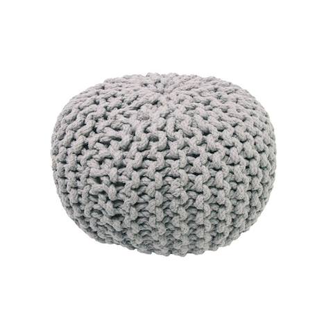 Pouf enfant coton lili Gris+Œuf+Sienna 2 - vertbaudet enfant 