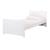 Lit enfant bois massif mona Blanc 3 - vertbaudet enfant 