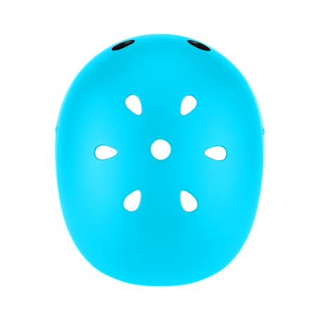Casque primo enfant xs-s (48 à 53 cm) Bleu ciel+Bleu pétrole+Noir+Rose foncé+Vert emeraude+Vert menthe 4 - vertbaudet enfant 