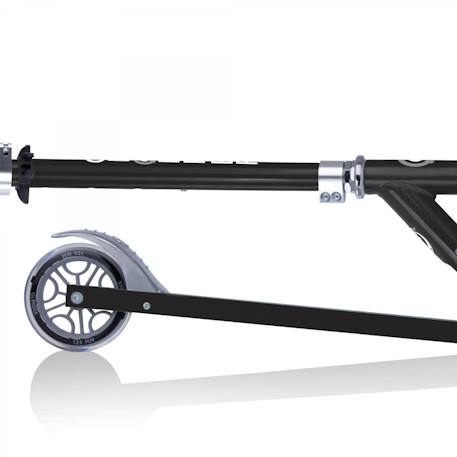 Trottinette 2 roues flow element Noir 3 - vertbaudet enfant 
